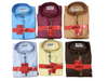2022 Islamic Robe Loose Muslim Casual New Arabic Men's Wholesale Design Thobe