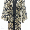  Open Abaya Bat Sleeve Dubai Jalabiya Burka Thobe Abaya Kimono Modest Morocco Caftan 2022 Turkish Arab Islamic Clothing Muslim Kaftan Prayer Women Maxi Dress Open Abaya