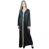  Islamic Clothing Arab Thobe Kaftan Jilbab Dubai Bat Sleeve Turkish 2022 Jalabiya Caftan Modest Burka Kimono Abaya Muslim Prayer Women Maxi Dress Open Abaya