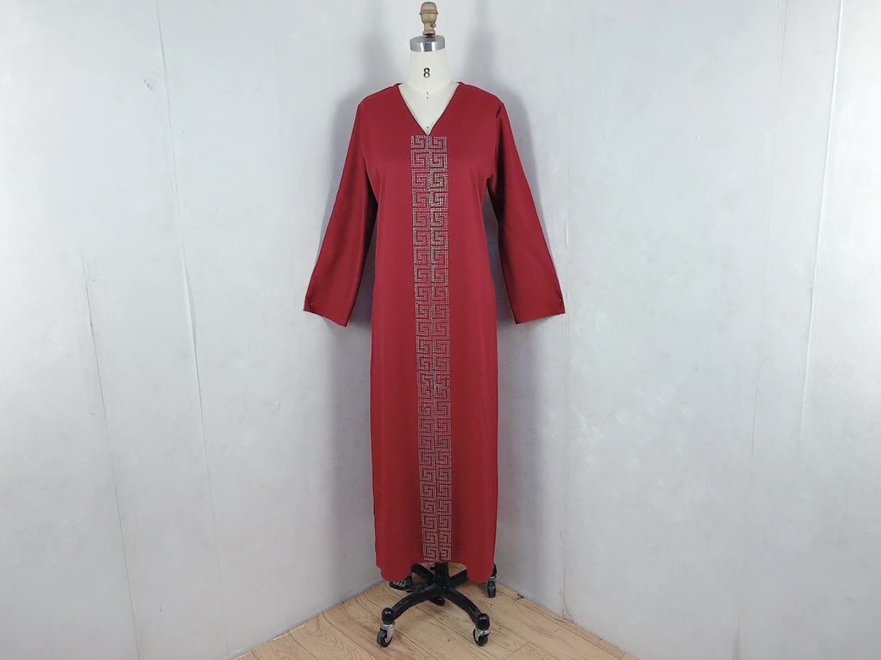  Burka Dubai Modest Islamic Clothing Caftan Kimono Jalabiya Morocco Bat Sleeve Abaya Thobe Kaftan Arab Turkish Muslim 2022 Prayer Women Maxi Dress Open Abaya