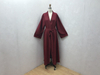  Thobe Caftan Morocco Turkish Kimono Islamic Clothing Muslim Modest 2022 Dubai Kaftan Abaya Bat Sleeve Burka Arab Jalabiya Prayer Women Maxi Dress Open Abaya