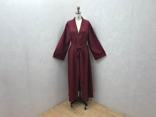  Thobe Caftan Morocco Turkish Kimono Islamic Clothing Muslim Modest 2022 Dubai Kaftan Abaya Bat Sleeve Burka Arab Jalabiya Prayer Women Maxi Dress Open Abaya