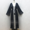  Morocco Kimono Caftan Turkish Thobe Muslim Modest 2022 Jalabiya Islamic Clothing Bat Sleeve Arab Burka Kaftan Dubai Abaya Prayer Women Maxi Dress Open Abaya