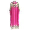Muslim Design Middle East Printed Dubai Women New Islamic Wholesale Casual Robe Abaya