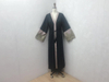  2022 Burka Turkish Muslim Abaya Jalabiya Arab Kaftan Modest Morocco Caftan Dubai Kimono Islamic Clothing Bat Sleeve Thobe Prayer Women Maxi Dress Open Abaya
