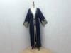  Caftan Kimono Turkish Thobe Burka Muslim Jalabiya Kaftan Morocco Arab Abaya 2022 Islamic Clothing Modest Bat Sleeve Dubai Prayer Women Maxi Dress Open Abaya