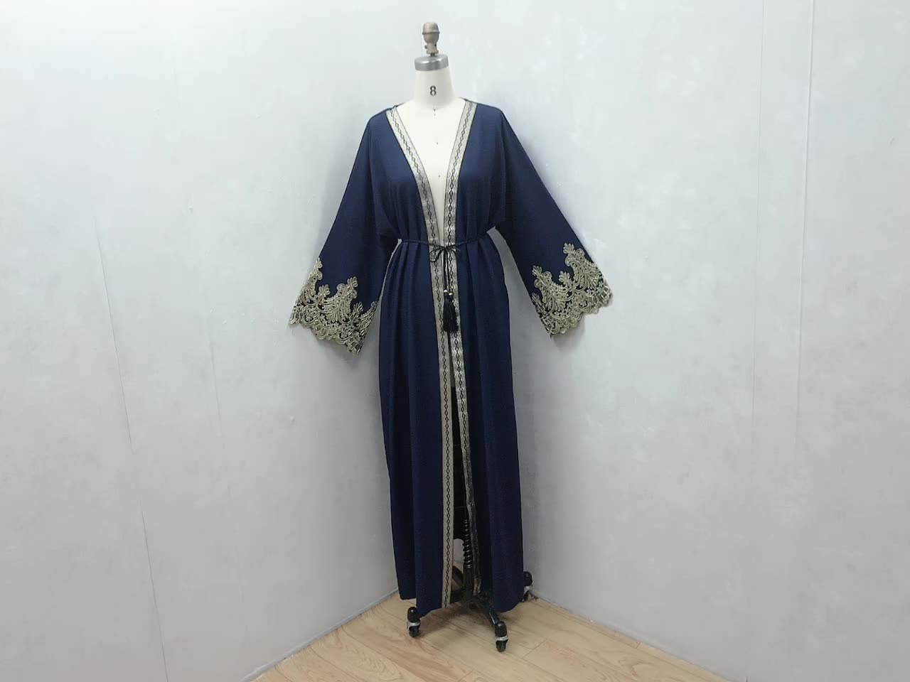  Caftan Kimono Turkish Thobe Burka Muslim Jalabiya Kaftan Morocco Arab Abaya 2022 Islamic Clothing Modest Bat Sleeve Dubai Prayer Women Maxi Dress Open Abaya