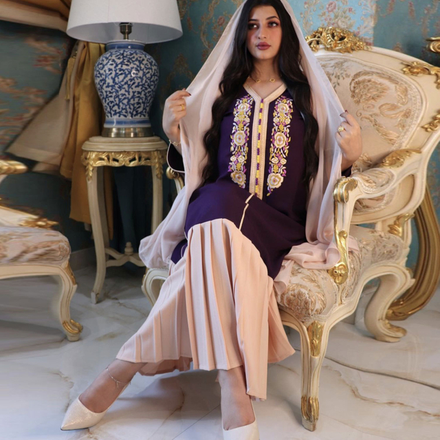 kimono musulman fabric abaya muslim dresses dubai modest fashion abaya