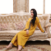 Dubai Maxi Dresses Modest Cardigan Long Sleeve Islamic Dubai Muslim Clothing Robe Asia Women's Abaya