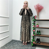 Arabic Latest Modest Dubai Gowns New Muslim Maxi Dresses Casual Ladies Designer Islamic Abaya