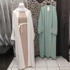 Fancy Muslim Maxi Dresses Casual Ladies Designer Latest Modest Dubai Gowns Islamic Abaya