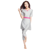  Islamic Clothing Sportswear Fashion Sportswear Full Cover Fabric 2021 Modest Women 3 Pieces Muslim Swimwear Swimwear Swimsuit Conservative Burkini