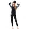  Women Swimwear Sportswear Fabric Sportswear Modest 2021 Muslim Fashion Islamic Clothing Swimwear Swimsuit Burkini