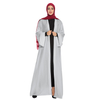 AliExpress eBay Amazon Dubai Robe Explosion Net Color Cardigan Muslim