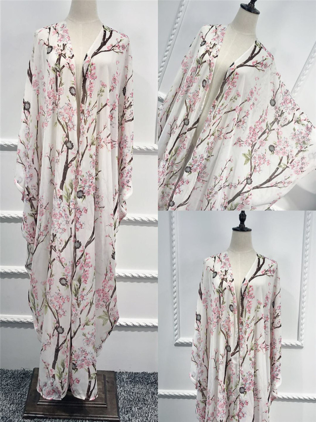 Modest Designer Women Dubai Ladies Muslim Plus Size Maxi Dresses Islamic Abaya