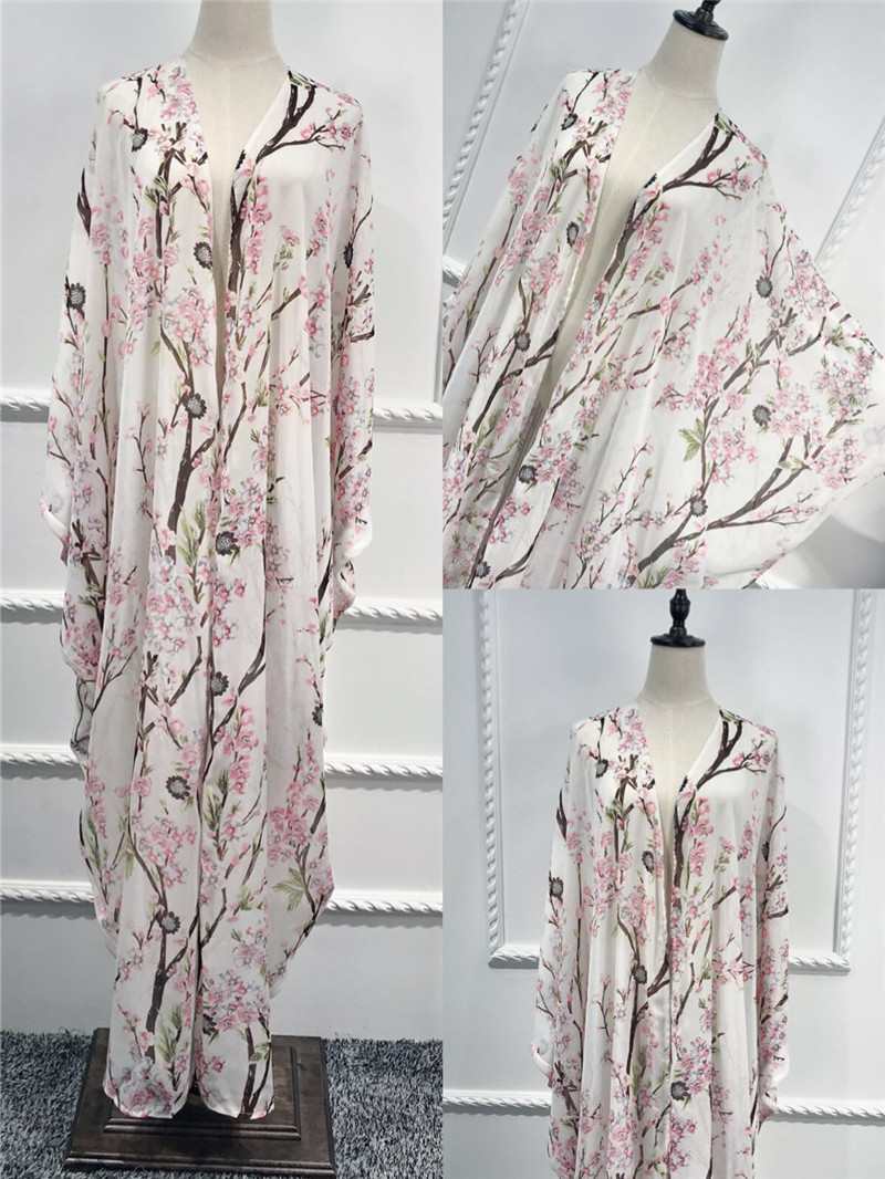 Modest Designer Women Dubai Ladies Muslim Plus Size Maxi Dresses Islamic Abaya