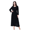  Modest Collection Fashion Islamic Clothing Kaftan Muslimah Borka Baju Embroidery Muslim Dress Dresses Fabric Women Kurta Abaya