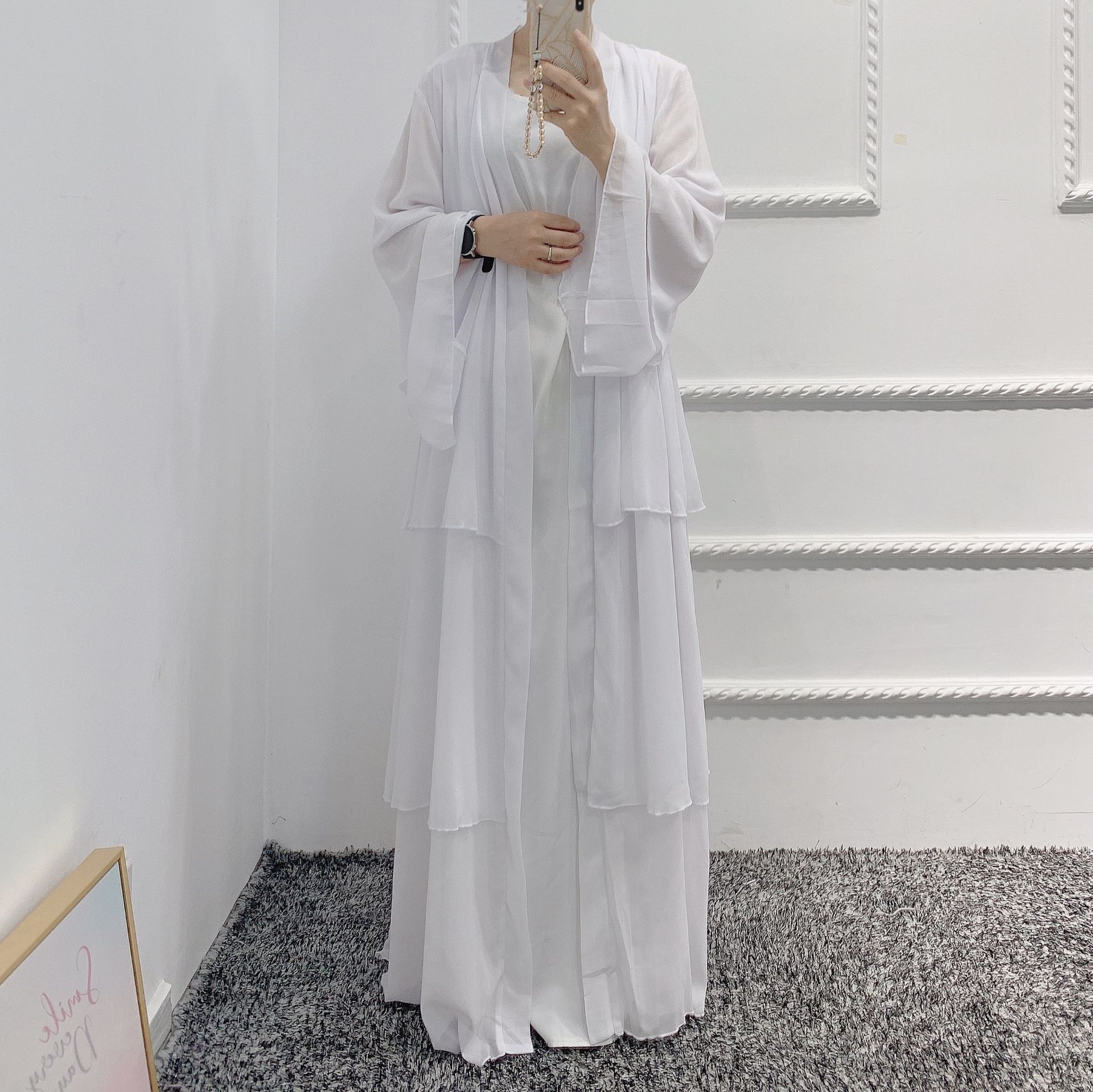 Classic Dubai Modern Muslim Maxi Dresses Designer Cheap Turkey Latest Fashion Modest Islamic Abaya