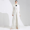 Islamic Dubai Fancy Muslim Maxi Dresses Gowns Designer Latest Modest Islamic Abaya