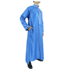Stand Collar New Arabic Wholesale Muslim Islamic Middle East Men's Robe Thobe