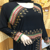  Turkish Thobe 2022 Jalabiya Dubai Kaftan Caftan Burka Muslim Jilbab Islamic Clothing Prayer Women Maxi Dress Abaya