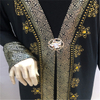  Burka Kimono Modest Jilbab Jalabiya 2022 Islamic Clothing Kaftan Dubai Muslim Arab Turkish Caftan Thobe Prayer Women Maxi Dress Abaya