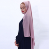 NEW Muslim Scarf Rhinestone Breathable Fashion Malay Kerchief Long Scarf Cross-border Spot Shipping
