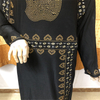  Dubai Muslim Jilbab Kaftan Islamic Clothing Burka Dubai Turkish Caftan Jalabiya Thobe 2022 Prayer Women Maxi Dress Abaya Kimono Clothing