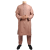 Wholesale Islamic Qatar Nigeria Middle East Arabic Men's Robe Muslim Thobe