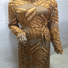  Muslim 2022 Modest Islamic Clothing Arab Thobe Turkish Dubai Jalabiya Caftan Burka Kaftan Jilbab Kimono Prayer Women Maxi Dress Abaya