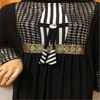  Jalabiya Jilbab Kimono Kaftan Caftan Dubai Islamic Clothing Thobe Modest Muslim 2022 Turkish Arab Burka Prayer Women Maxi Dress Abaya