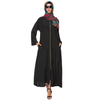 Foreign Trade Wholesale New Products Southeast Asia Hui Nationality Long Skirt Large Size Chiffon Ladies Ebay Hot Sale Color Matching Chiffon Skirt