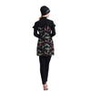 Muslim Hot Swimwear in Southeast Asia Amazon Hot Three-piece Sunscreen Swimsuit Beachwear
