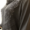  Kimono Islamic Clothing Arab Thobe Turkish Burka Jilbab Modest Jalabiya 2022 Dubai Kaftan Caftan Muslim Prayer Women Maxi Dress Abaya