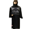  Kimono Islamic Clothing Arab Thobe Turkish Burka Jilbab Modest Jalabiya 2022 Dubai Kaftan Caftan Muslim Prayer Women Maxi Dress Abaya
