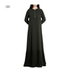  Islamic Clothing Jalabiya Burka Caftan Dubai Kaftan Muslim Dubai Thobe Jilbab 2022 Jalabiya Turkish Prayer Women Maxi Dress Abaya