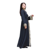  2022 Jalabiya Muslim Dubai Thobe Caftan Islamic Clothing Jalabiya Kaftan Burka Jilbab Turkish Dubai Prayer Women Maxi Dress Abaya