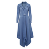 Borka Muslim Dress fabric wholesale Muslimah shop Modest embroidery kaftan islamic clothing collection Women Kimono Abaya