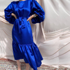 Asian Plus Size Muslim Prayer Dress Dubai Modern Maxi Dresses Turkey Latest Fashion Modest Islamic Abaya