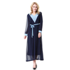  Muslimah Borka Fabric Muslim Dress Dresses Shop Kaftan Islamic Clothing Baju Embroidery Collection Modest Fashion Women Kurta Abaya