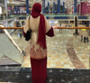 Dubai Different Modern Muslim Maxi Dresses Cheap Turkey Latest Fashion Modest Islamic Abaya