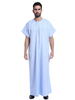  Sets for Men Modest Sherwani 2021 Salwar Kameez Chemises Hommes Islamic Boy Thobe Muslim India & Pakistan Clothing Designs Abaya Kurta