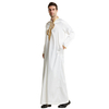  Muslim Chemises Hommes India & Pakistan Clothing Designs Boy Thobe Sherwani Islamic 2021 Sets for Men Salwar Kameez Modest Abaya Kurta