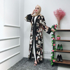 Dubai Ladies Manufacture Pray Dresses Women Muslim Maxi Dresses Islamic Abaya
