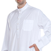  India & Pakistan Clothing Boy Thobe Designs Modest Islamic Chemises Hommes Muslim 2021 Salwar Kameez Sets for Men Sherwani Abaya Kurta