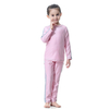  Swimwear Girl Kids Fashion Muslim 2021 Sportswear 3 Pieces Islamic Clothing Modest Fabric Full Cover Swimwear Swimsuit Burkini