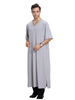  India & Pakistan Clothing Boy Thobe Designs Modest Islamic Chemises Hommes Muslim 2021 Salwar Kameez Sets for Men Sherwani Abaya Kurta