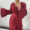 Ladies Fashion Designs Moroccan Arabic Maxi Dresses Islamic Modern Modest Muslim Abaya
