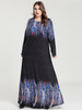  Cotton Muslim Dresses Turkish Kaftan Hijabi Femme Dubai Burka Islamic Clothing Vetements Women Burqa Turkish Musulmane Borka Fabric Modest Fashion Maxi Dress Abaya