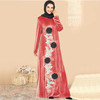 Kaftan Hijabi Cotton Turkish Femme Musulmane Borka Islamic Clothing Women Modest Turkish Burka Muslim Dresses Burqa Dubai Fabric Vetements Fashion Maxi Dress Abaya